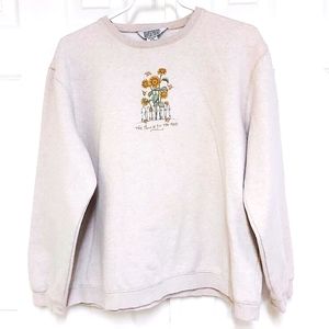 Sunflower Graphic Crewneck